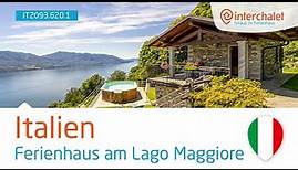 IT2093.620.1 (CNR350) **** – Ferienhaus für 4 Personen, Italien, Lago Maggiore, Cannero Riviera