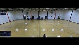 Evanston Township High School vs DePaul College Prep High School Womens Freshman Volleyball