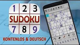 Sudoku - Kostenlos & Deutsch