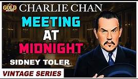 Charlie Chan Meeting At Midnight Sidney Toler - 1944 l Hollywood Classic Movie l Mantan Moreland