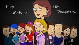 Like Mother, Like Daughters (Full series / movie)