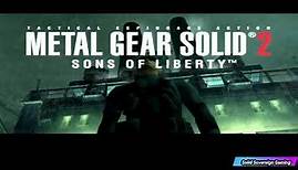 Metal Gear Solid 2: Substance | European Extreme (Walkthrough/Longplay)