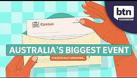 Australia's 2021 Census - Behind the News