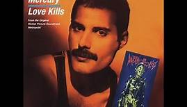 Freddie Mercury - Love Kills (Original 1984 Extended Version)