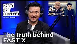 Justin Lin breaks silence behind his FAST X departure
