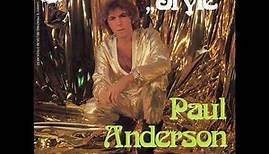 Paul Anderson - Style (1981)
