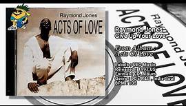 Raymond Jones - Give Up Your Love 1997 CDS