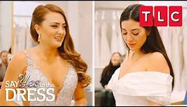Best Moments from Season 22! | Say Yes to the Dress | TLC