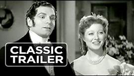 Pride and Prejudice Official Trailer #1 - Laurence Olivier Movie (1940) HD