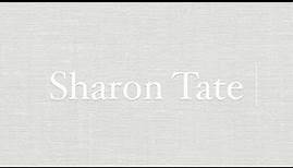 1968 Sharon Tate Rare Footage