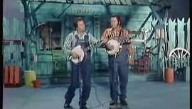 Roy Clark _ buck trent _ dueling banjos