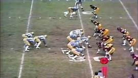 1973 #8 UCLA @ #9 USC No Huddle