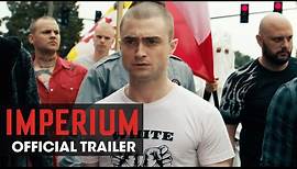 Imperium (2016 Movie – Daniel Radcliffe, Toni Collette) - Official Trailer
