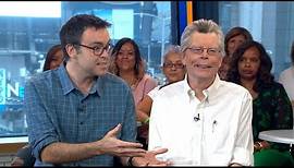 Stephen King and his son Owen King discuss their new novel, 'Sleeping Beauties'
