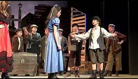 Johnny DiGiorgio as Oliver Singing I'd Do Anything in Oliver!