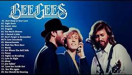 BeeGees Greatest Hits Full Album 2021 💗 Best Songs Of BeeGees Playlist 2021