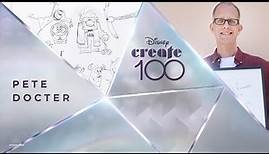 Disney Create 100 | Pete Docter