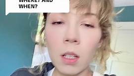 Replying to @redranger600 | jennette mccurdy