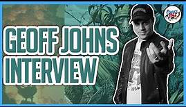 Geoff Johns Interview | The Comics Pals Episode 310