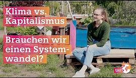 Klima vs. Kapitalismus – Brauchen wir einen Systemwandel?