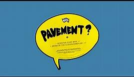 Pavement - "Sensitive Euro Man" (Official Audio)