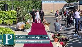 Middle Township High School Prom