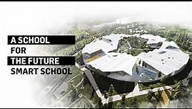 Smart School - A School for the Future | CEBRA Architecture