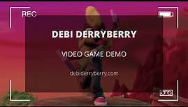 VIDEO GAMES DEMO - Debi Derryberry
