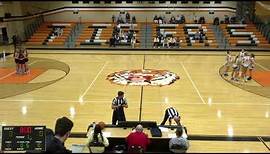 Tenafly High School vs Northern Valley Regional High School-Demarest Womens Varsity Basketball