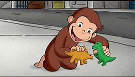 Coco der Neugierige Affe | Film-Affe | Cartoons für Kinder