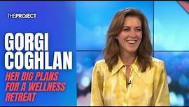 Gorgi Coghlan Reveals How She Has Started To Find The Perfect Balance In Life