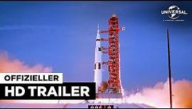 Apollo 11 - Trailer HD deutsch / german - Trailer FSK 0