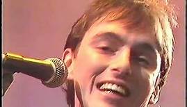 Stephen Duffy 1986 02 14 Live @ The Tube