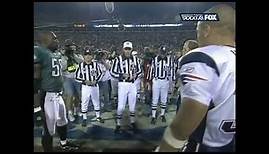 Super Bowl XXXIX - Philadelphia Eagles vs. New England Patriots