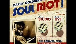 Barry Goldberg's Soul Riot [US, Blues Rock 1974] Middle Of The Night