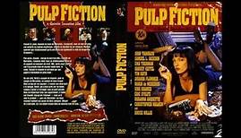 Pulp Fiction Soundtrack - Out of Limits (1964) - The Marketts - (Track 20) - HD