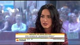 Megan Fox Interview (Original HD 1080i)