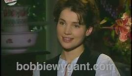 Julia Ormond "Legends Of The Fall" 1994 - Bobbie Wygant Archive