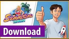 How To Download SummerTime Saga (New-Old Version) 2023