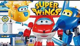 Der Super Wings Flughafen! | Spielzeug Toys | MeinSpielzeugmarkt