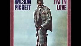 Wilson Pickett - I´m in love -1968 (FULL ALBUM)