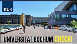 Wie gut ist die Ruhr-Universität Bochum wirklich?