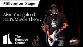 Alvin Youngblood Hart's Muscle Theory - Millennium Stage (May 14, 2022)