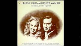 George Jones & Tammy Wynette - Your Shining Face
