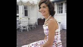 Through the years - Jackie Kennedy (1929-1994)