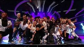The Final 16 sing Rhythm of the Night - The X Factor Live (Full Version) - itv.com/xfactor