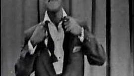 Sammy Davis Jr. sings 'Because of You'