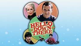 Hello Down There (1969) 1080p - Tony Randall, Janet Leigh, Jim Backus, Roddy McDowal, Richard Dreyfuss