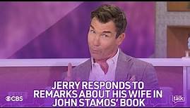 Jerry O'Connell on 'negative' Portrayal of Rebecca Romijn in John Stamos' Book; 'there…