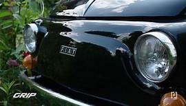 Auto-Legende: Fiat 500 Oldtimer 🤩 | GRIP